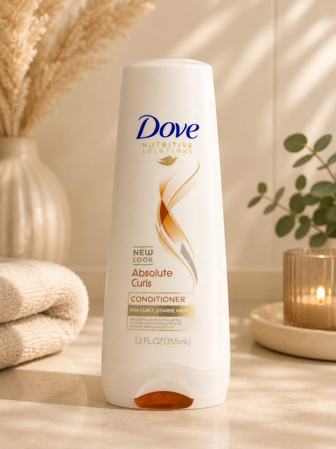 Dove Conditioner 12 oz