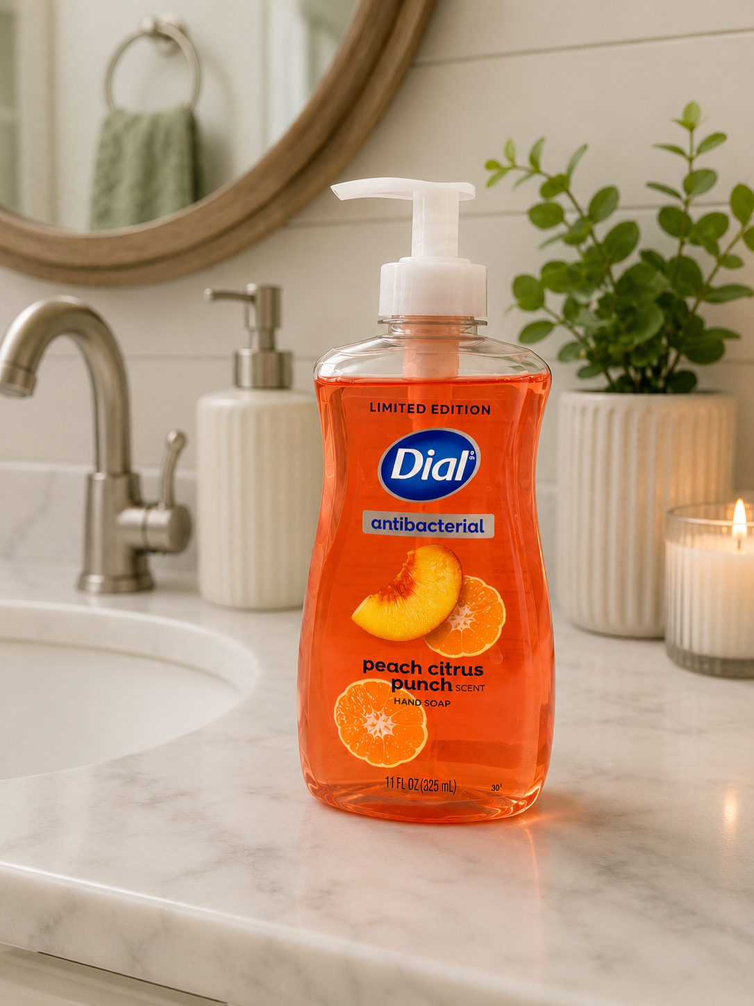 Hand Soap 7.5 oz