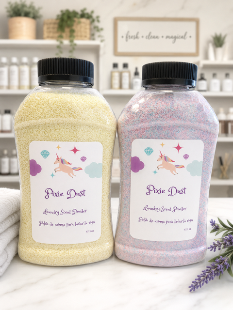 Laundry Scent Powders - Small