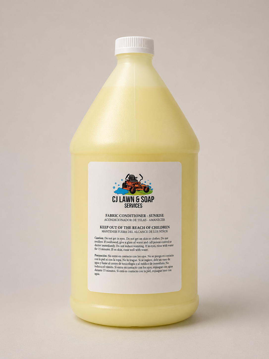 Fabric Softener 1-Gal