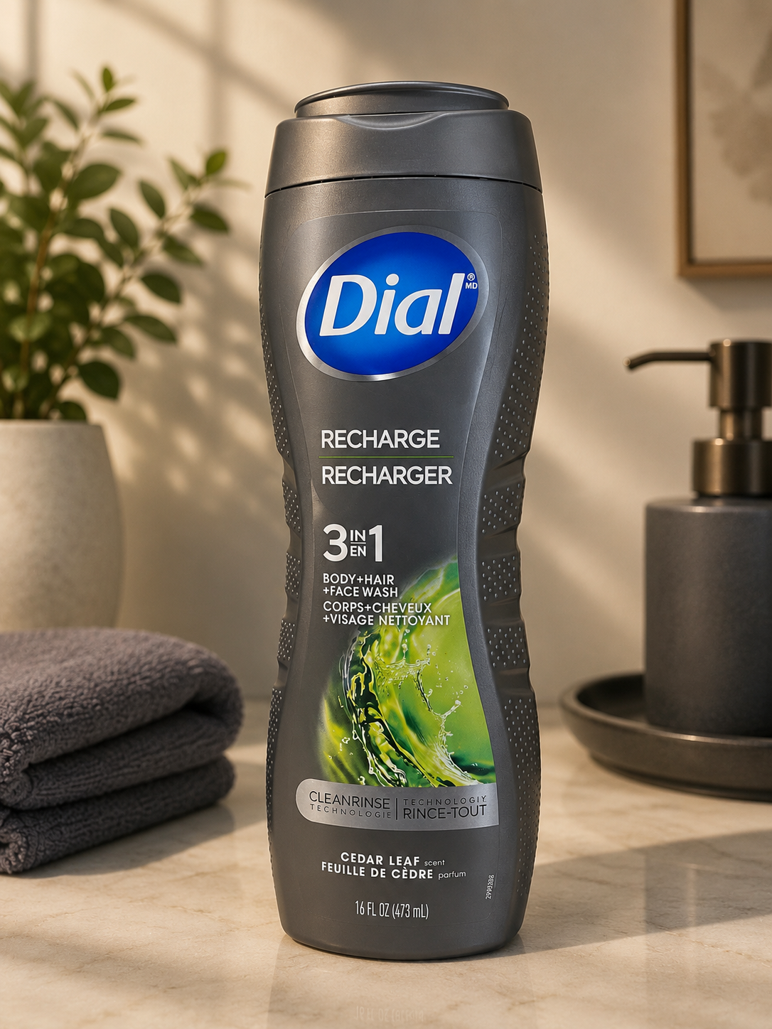 Men and Womens Body Wash