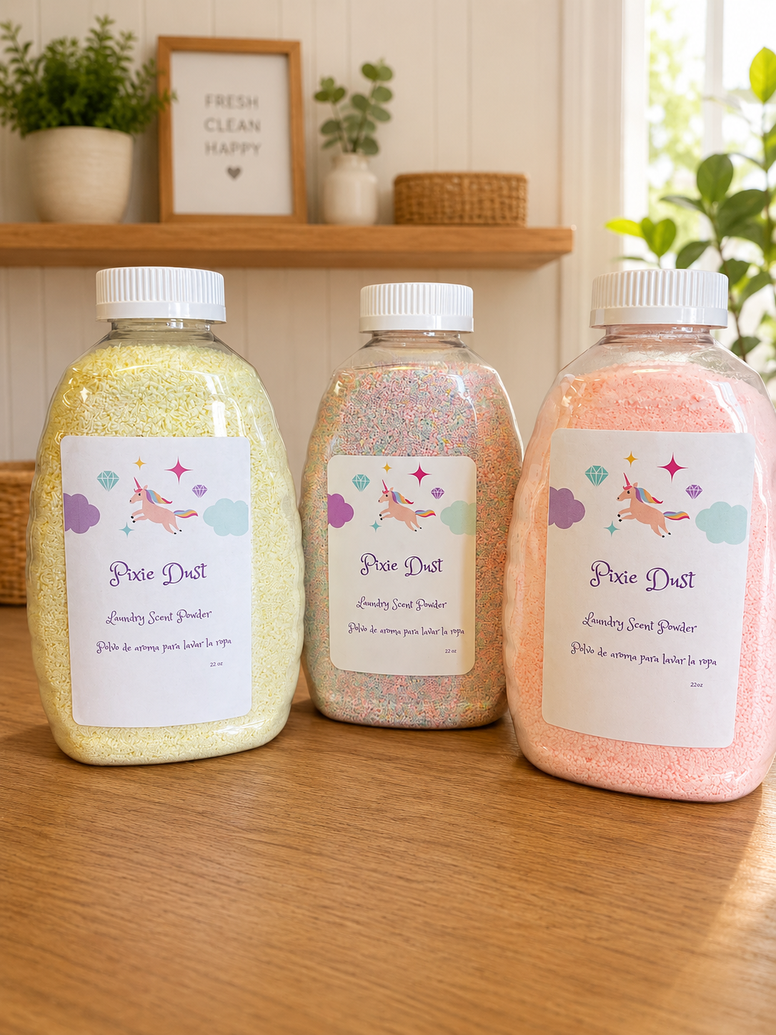 Laundry Scent Powders Large