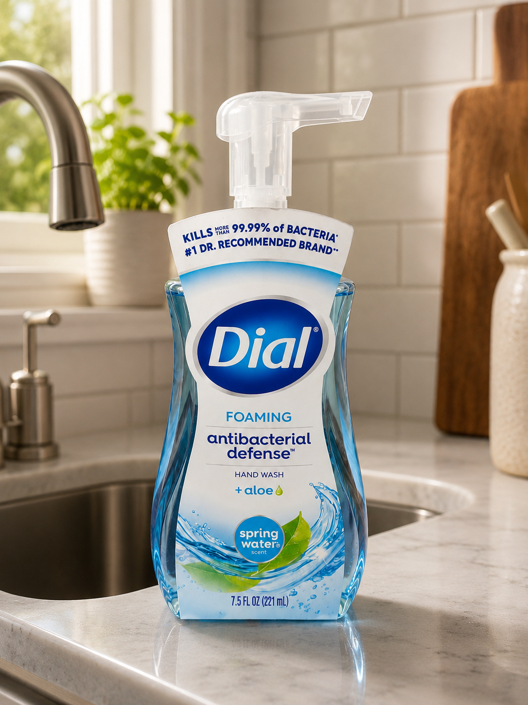 Foaming Hand Wash