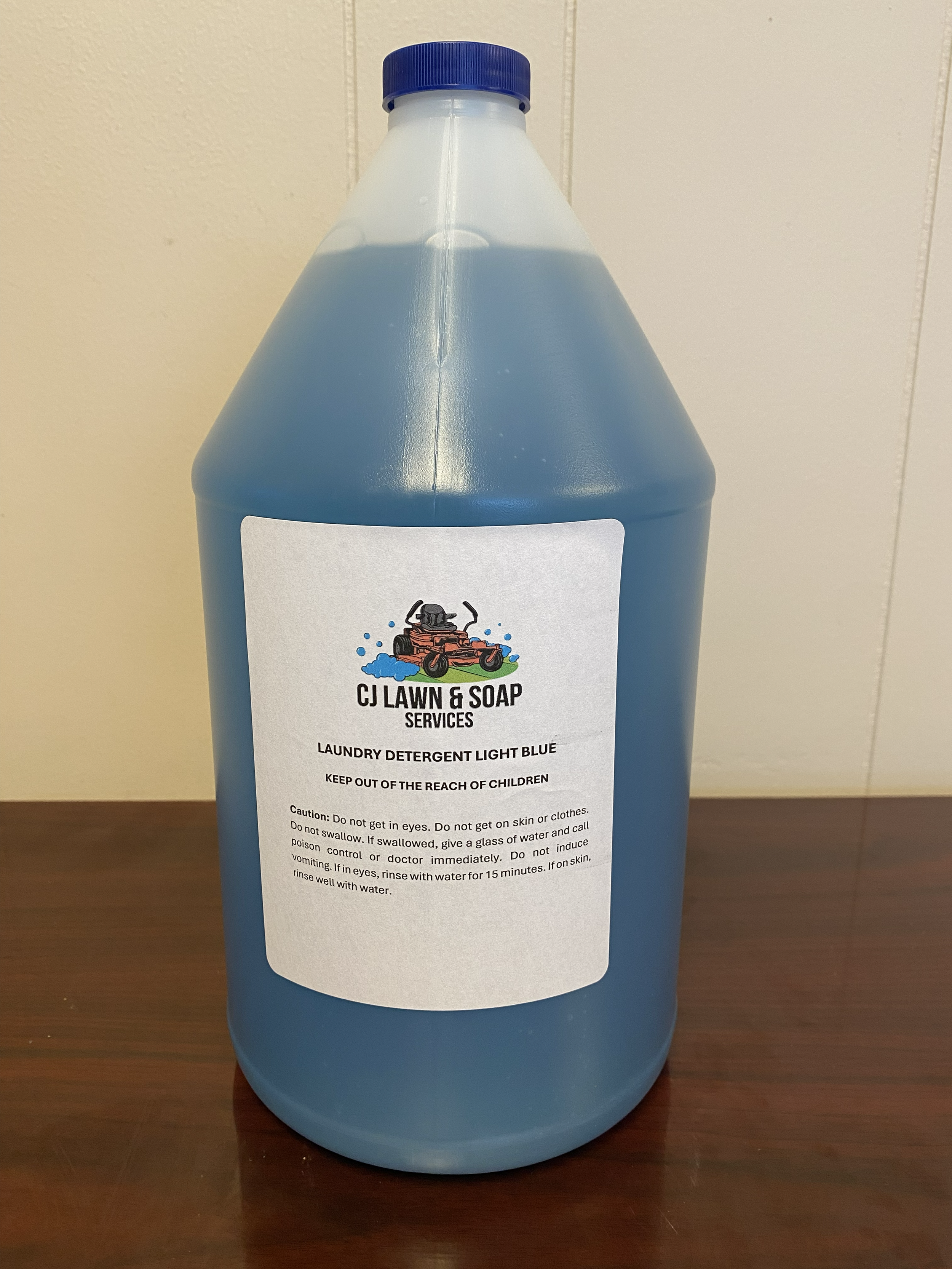 Laundry Detergent 1-Gal