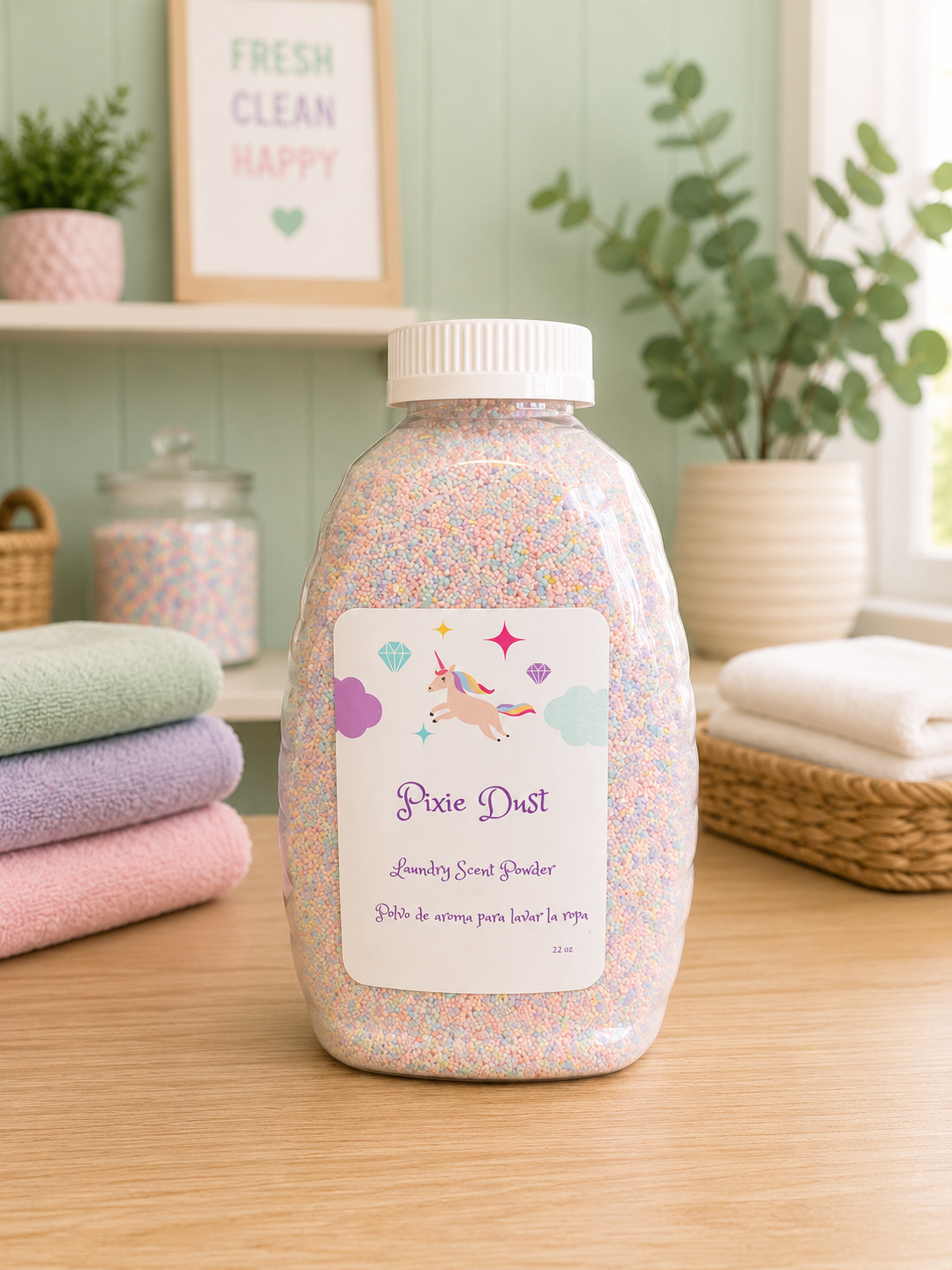Laundry Scent Powders Large