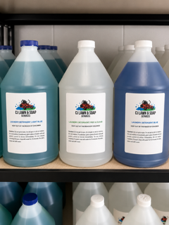 Laundry Detergent 1-Gal