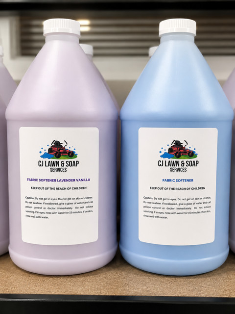 Fabric Softener 1-Gal