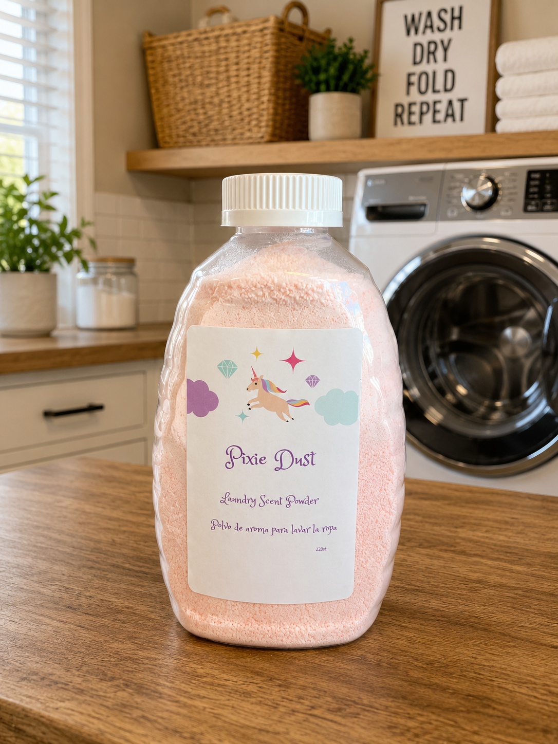 Laundry Scent Powders Large
