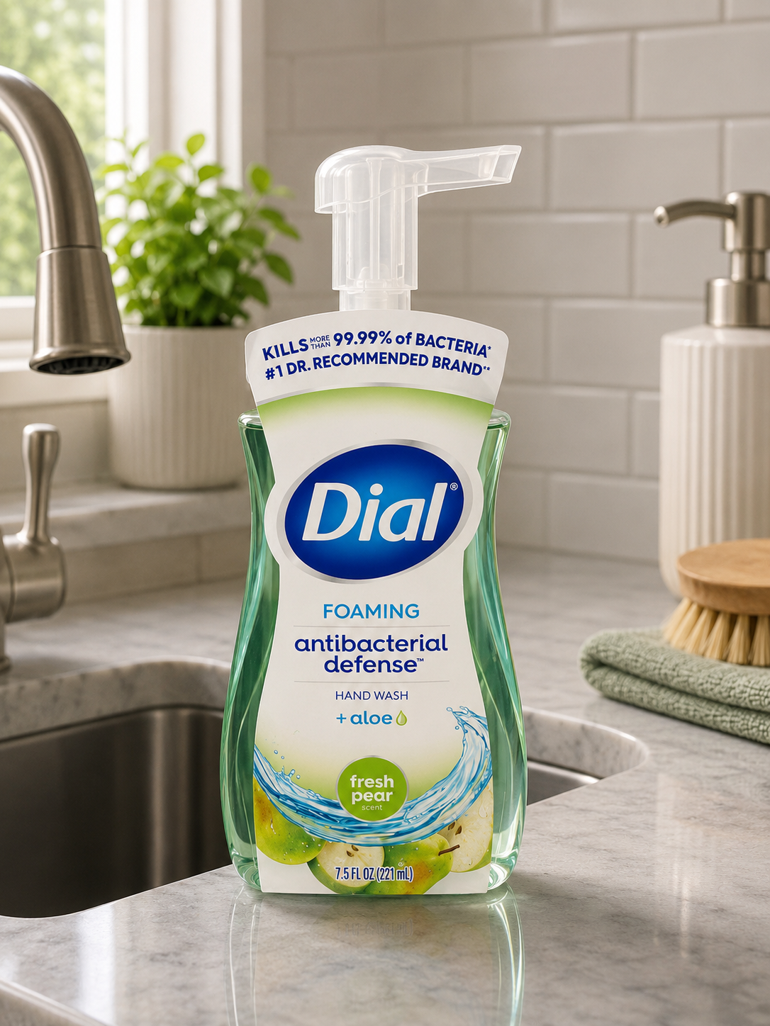 Foaming Hand Wash