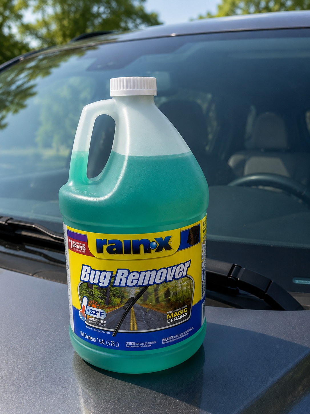 Windshield Washer Fluid