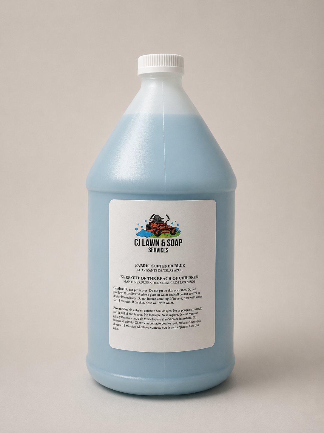 Fabric Softener 1-Gal