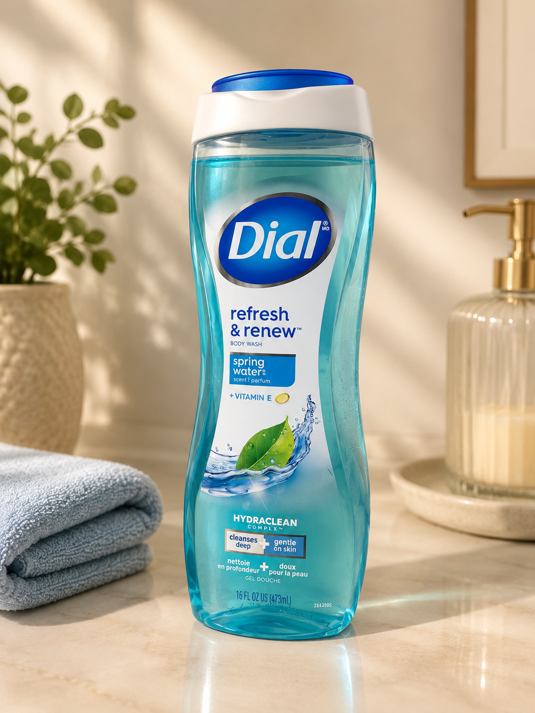 Men and Womens Body Wash
