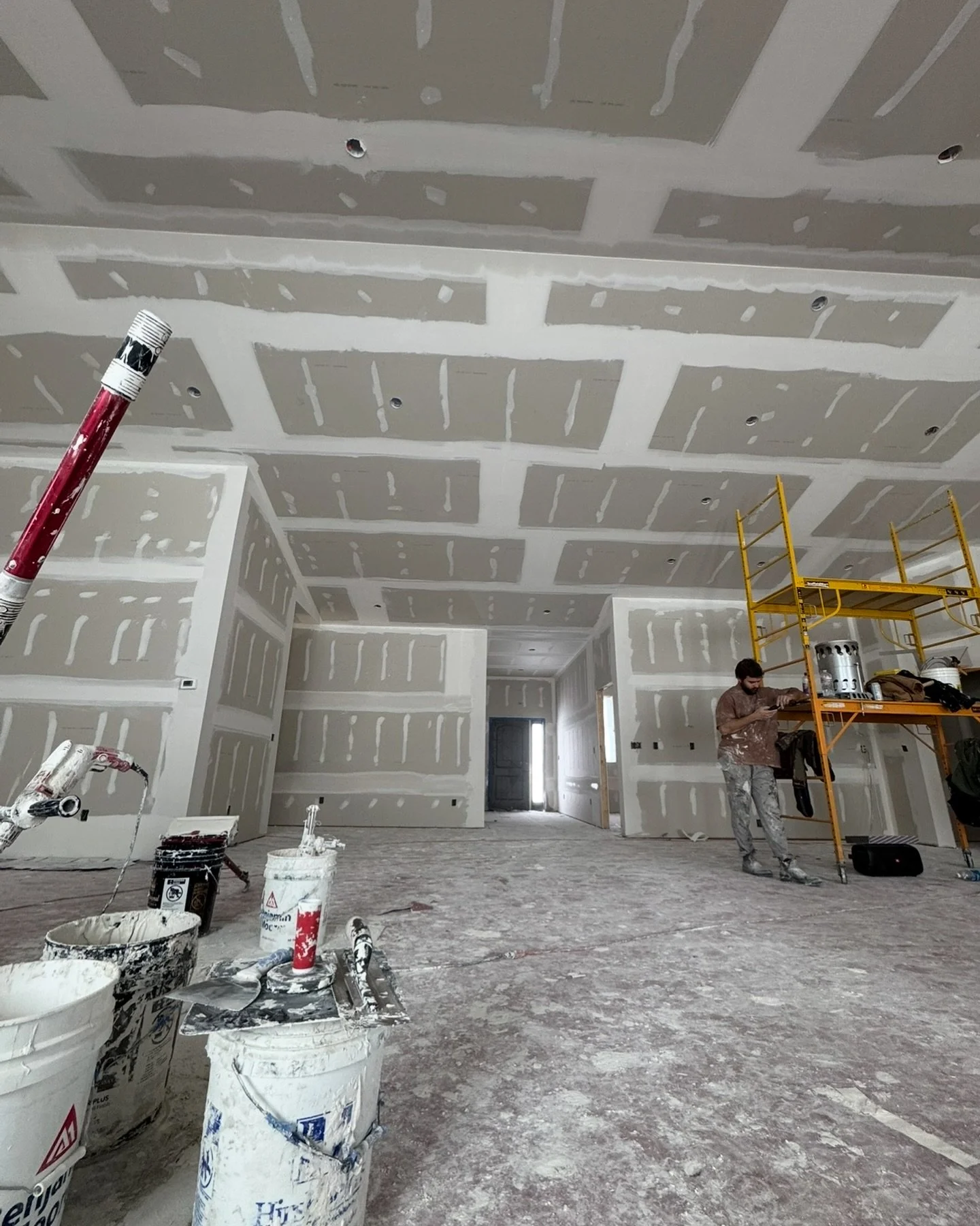 Need drywall in bemidji area.  Let us know! Message us for quote