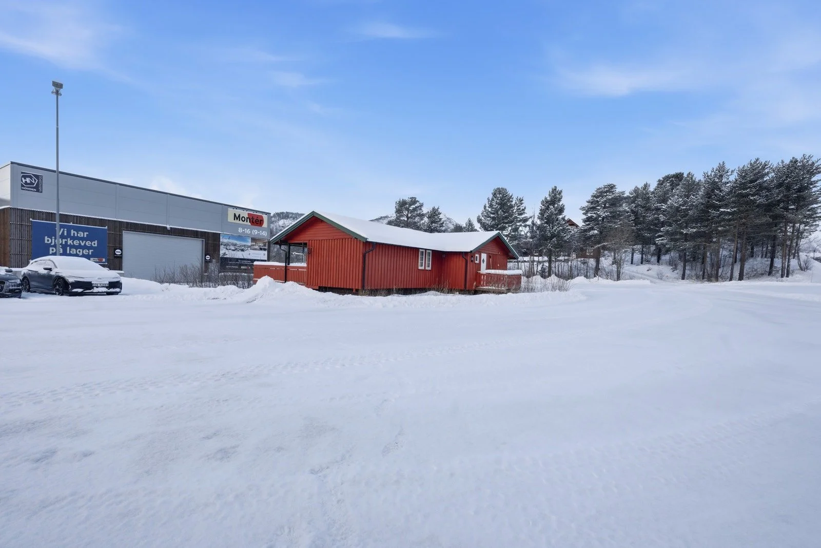 Setesdalsvegen 4253