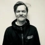 Portrettfoto Kenneth Ingebrigtsen