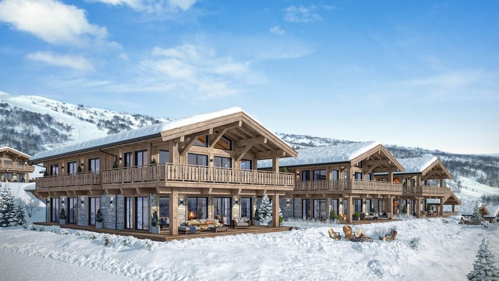 Hovden Alpin Chalet