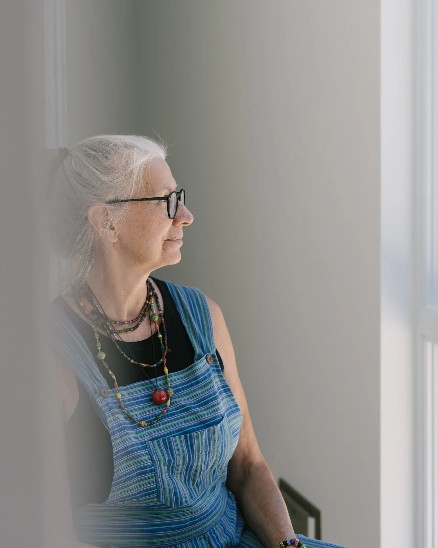 A good photographer captures photos that are correctly exposed, well-composed, and fabulously posed (yes, I did just come up with that *pats back*). 

But a great photographer makes a photo feel like something. They help create intrigue, drawing the 