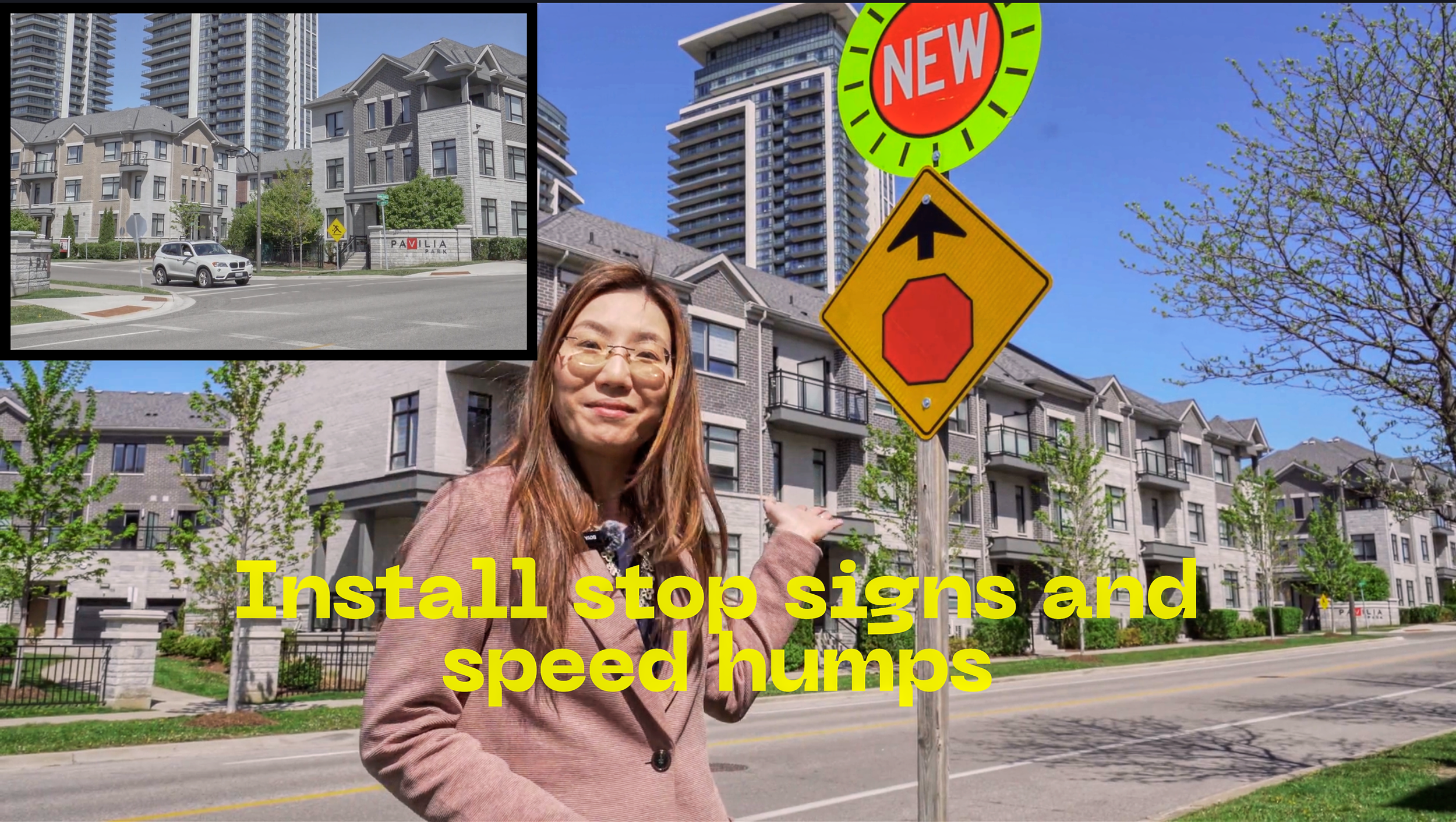 
Resident’s Voice Matters