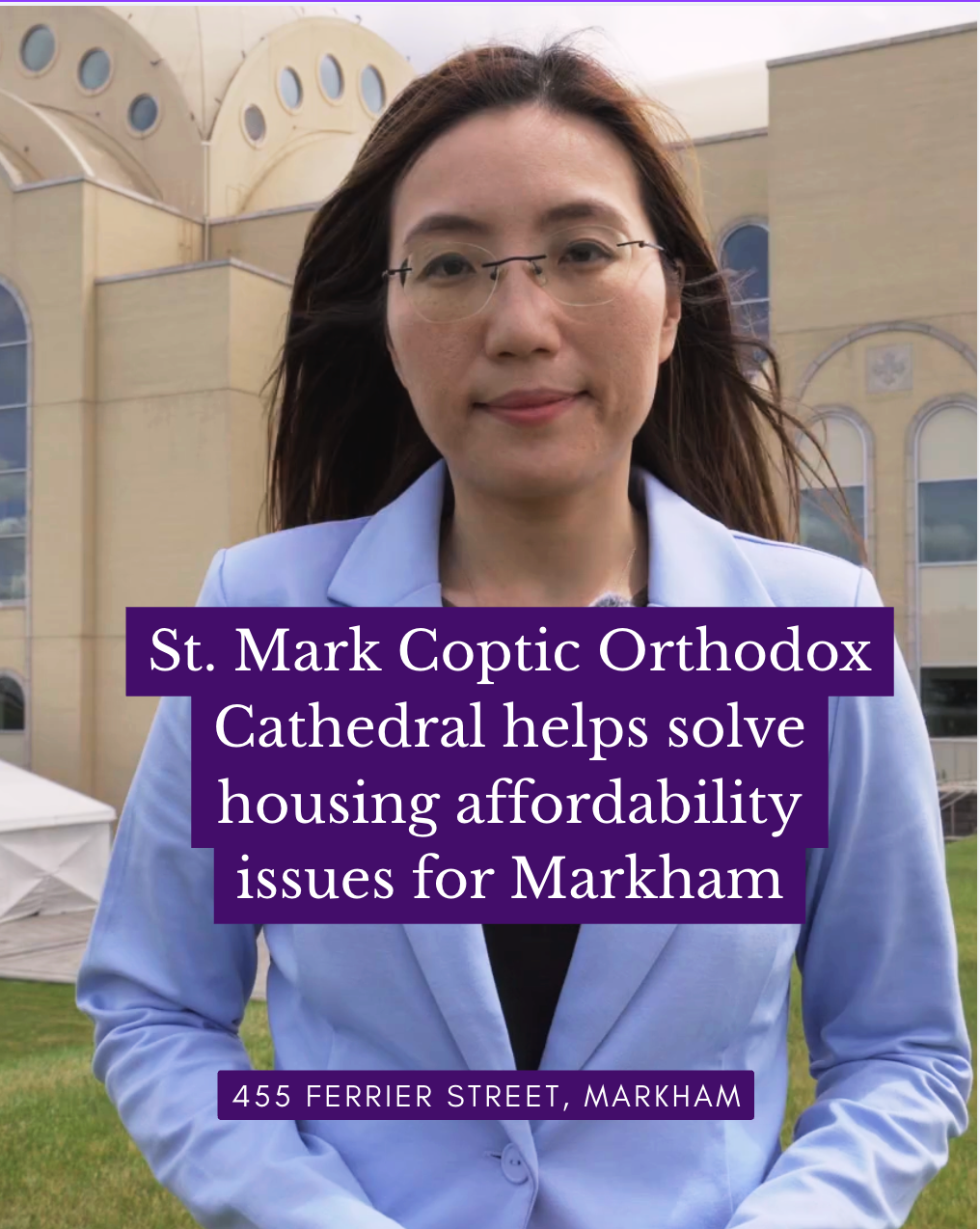 Housing Affordability Issue Facing Markham - Part 1