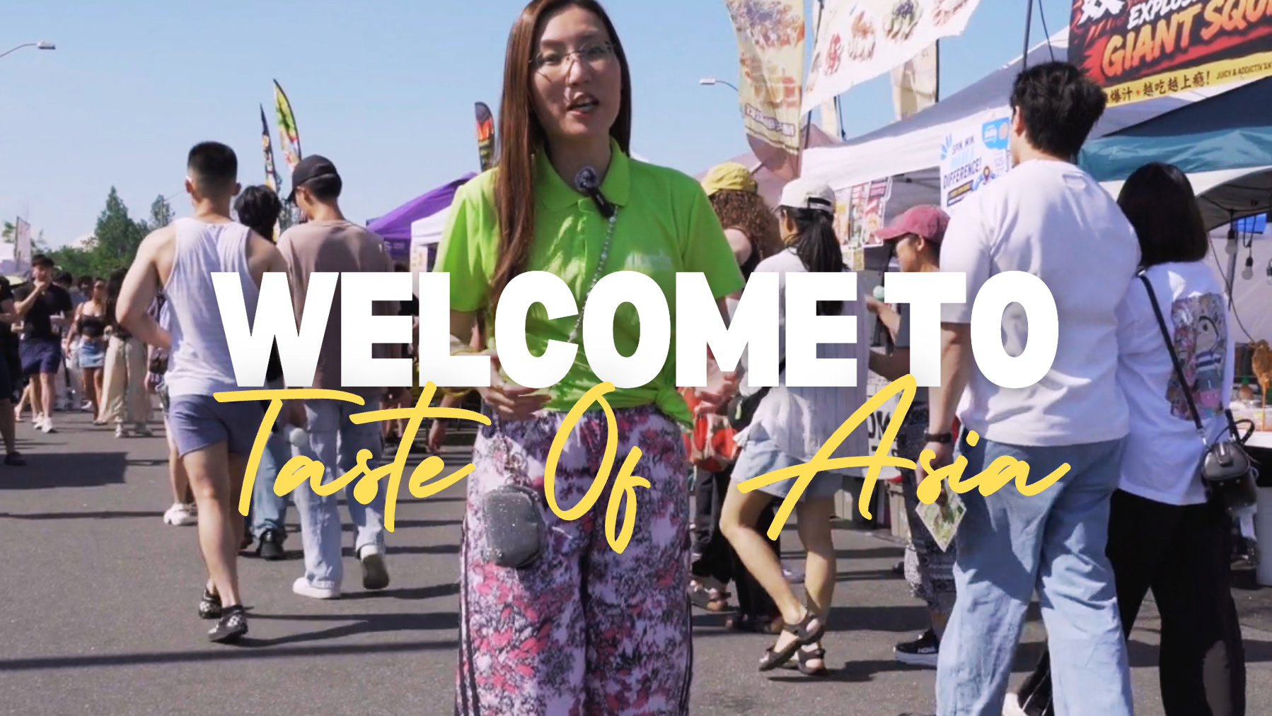 Taste of Asia Nurtures Cultures and Creates Jobs