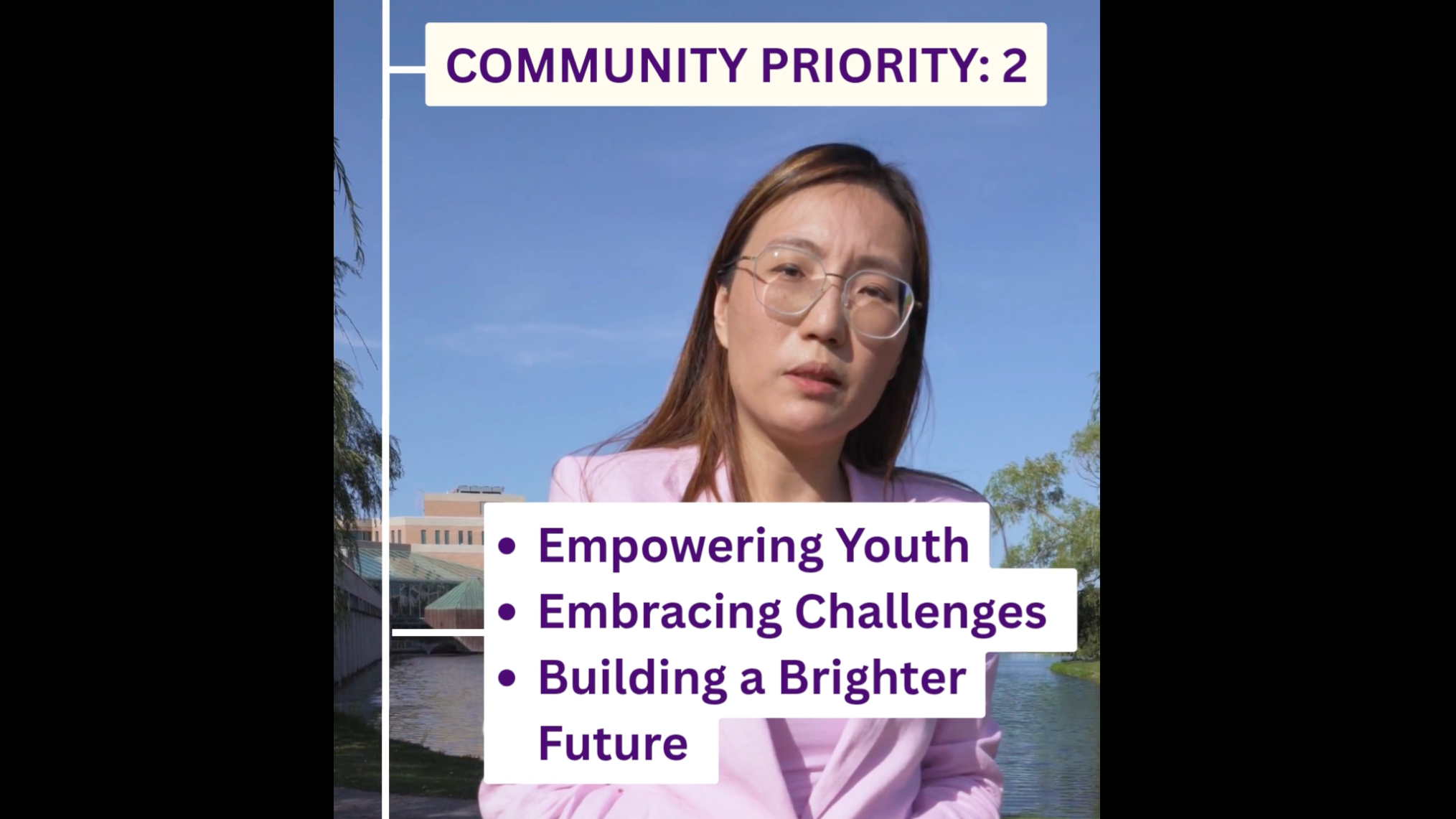 Community Priority 2: Youth Development Program