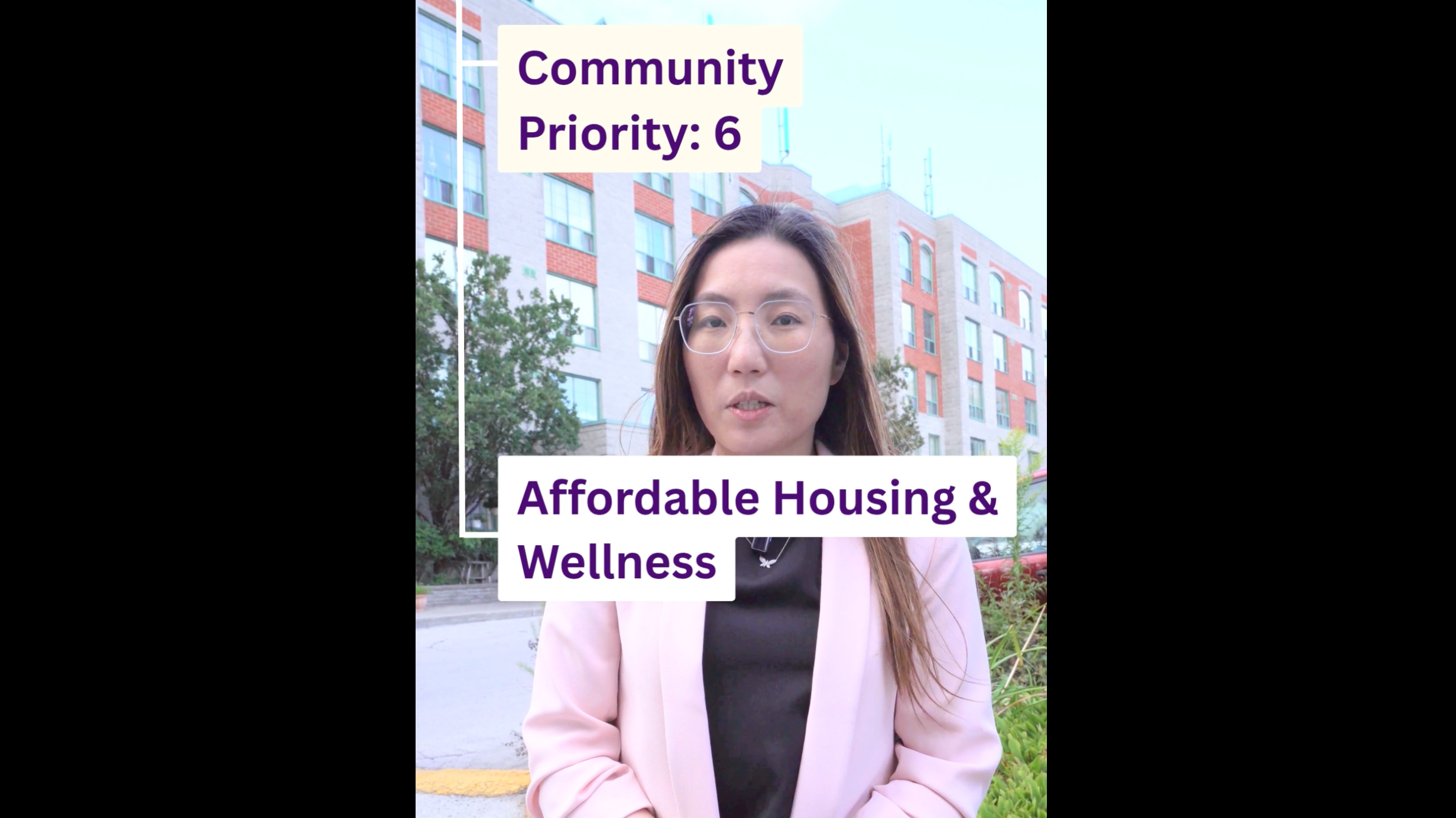 Community Priority 6: Strengthening Affordable Housing &amp; Wellness for Seniors, Low-Income &amp; Marginalized Residents