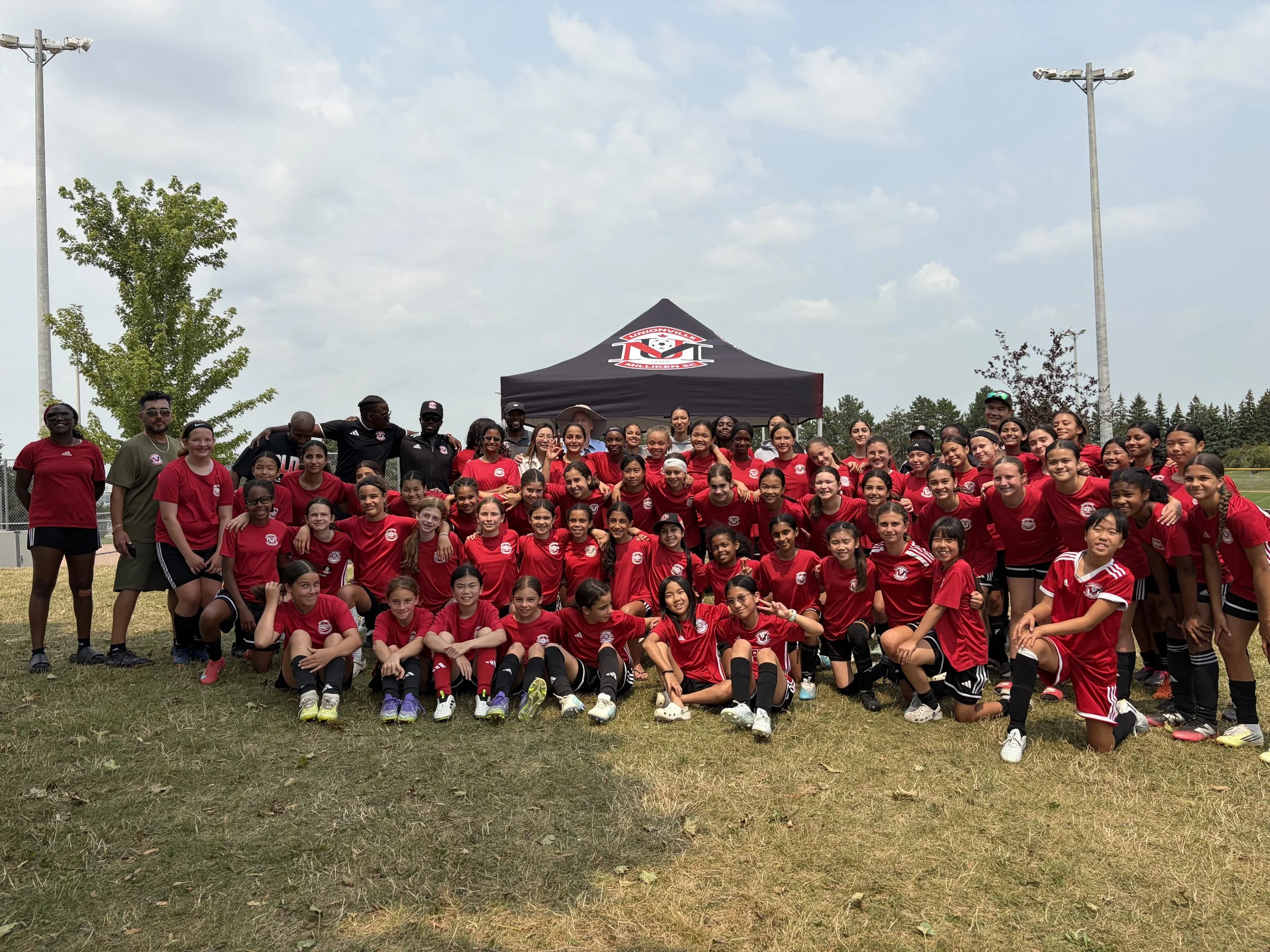 A Safe and Inclusive Pathway for Soccer Players