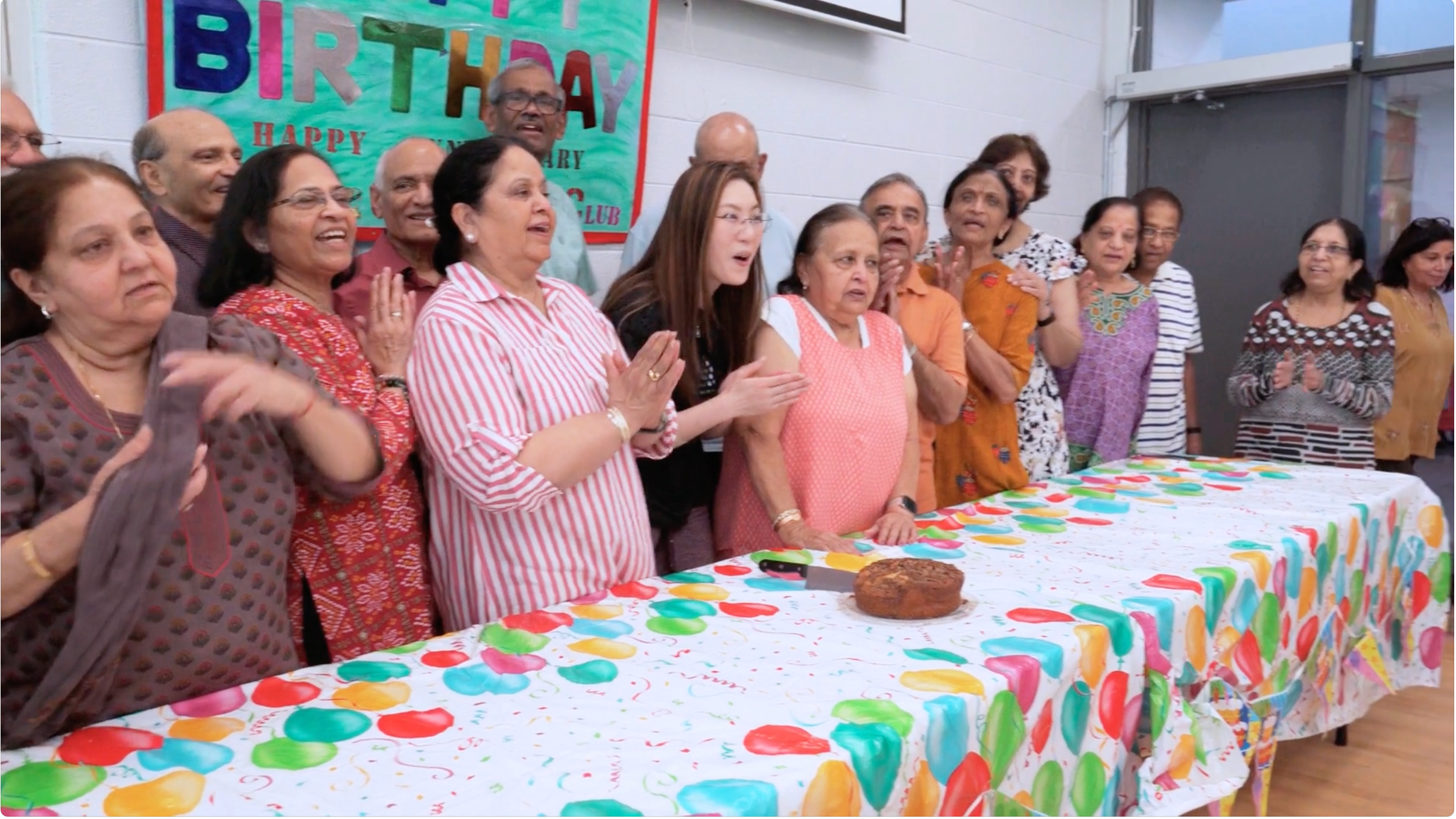 Life Is Beautiful: Armadale Older Adults Club
