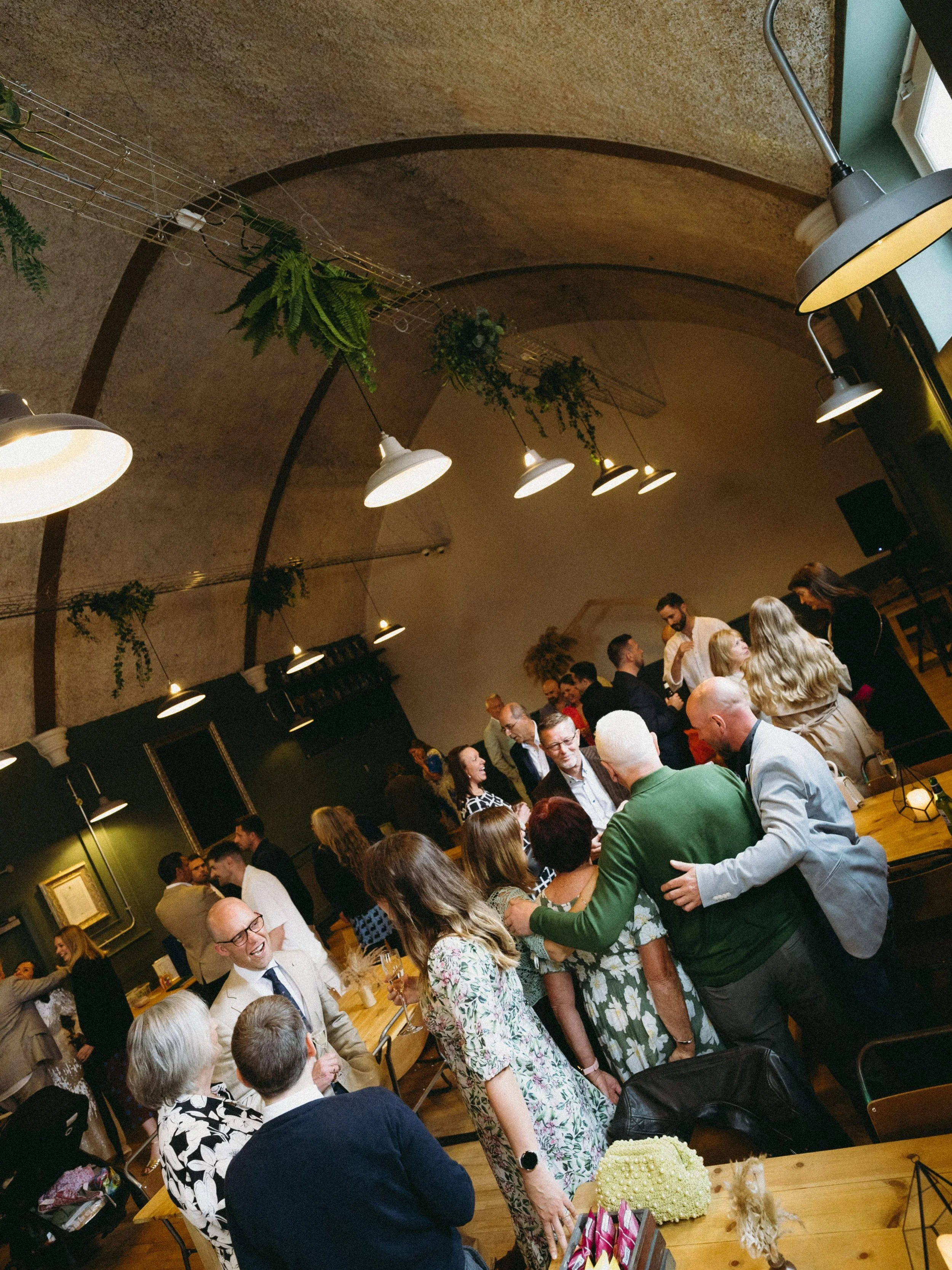 This room of people - is exactly the reason why I love my job!

Here&rsquo;s some relaxed frames from Siobhan and James&rsquo; ultra love filled part 2 of their wedding celebrations with the most loveliest bunch of people. I don&rsquo;t think I&rsquo