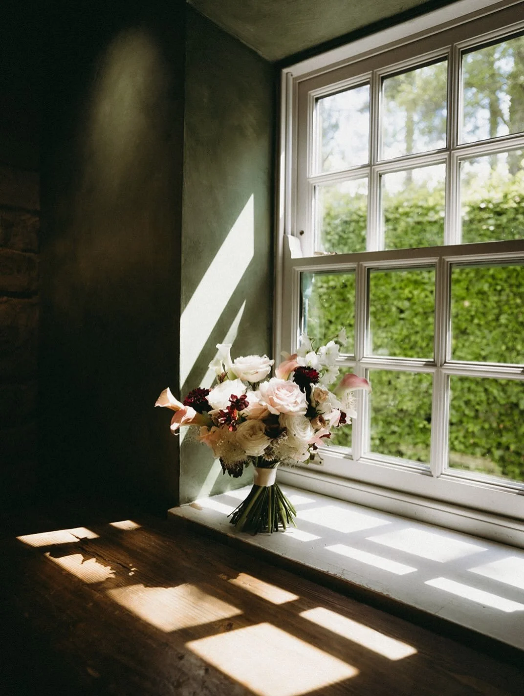 Always find me by that slice of light! I have always loved playing with natural light, I&rsquo;m super skilled at reading a room or a landscape and having the patience to wait for the right light for the right shot. It&rsquo;s my happy place!