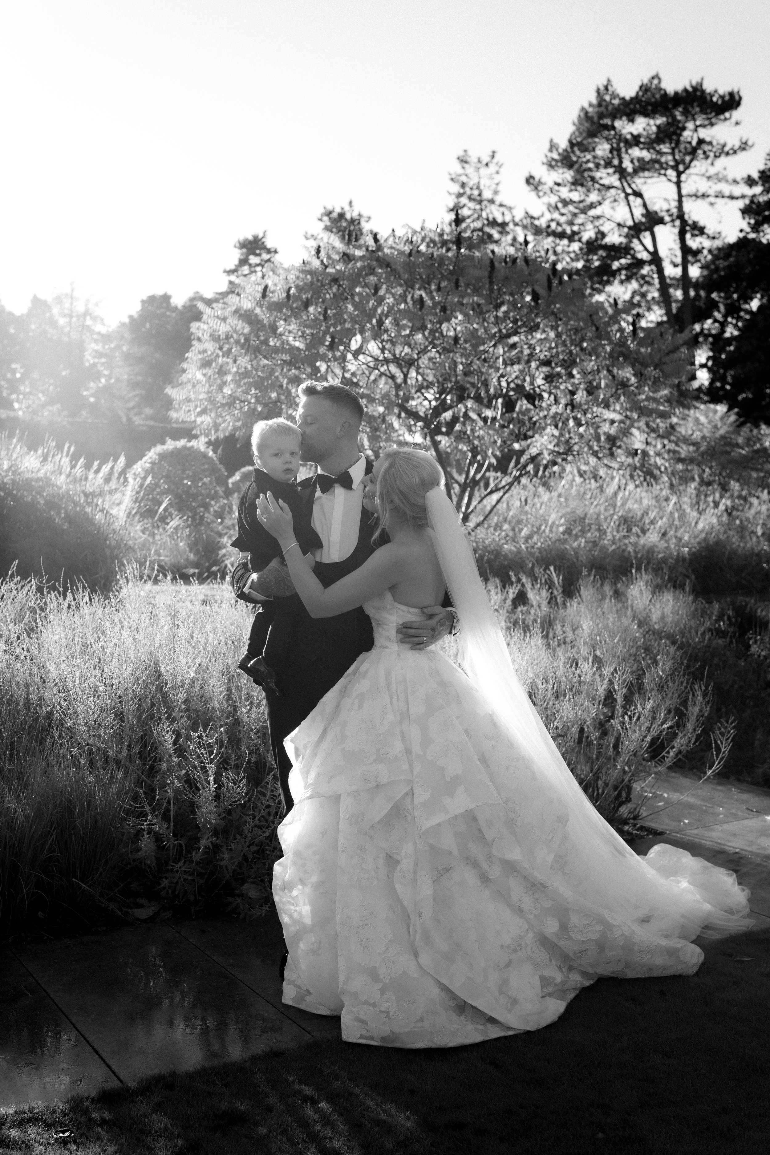  Middleton lodge wedding Newcastle photographer 