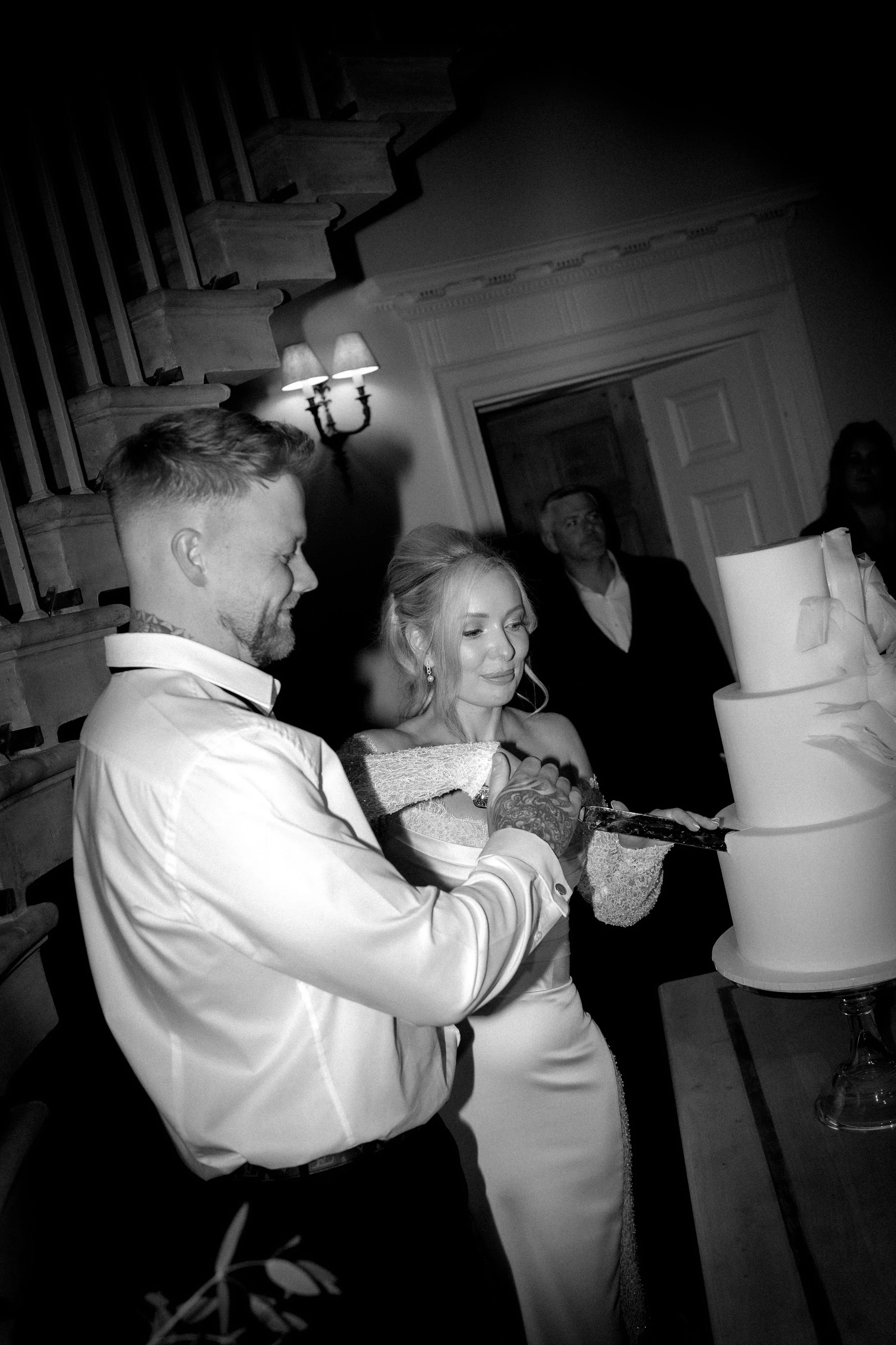  Middleton lodge wedding Newcastle photographer 
