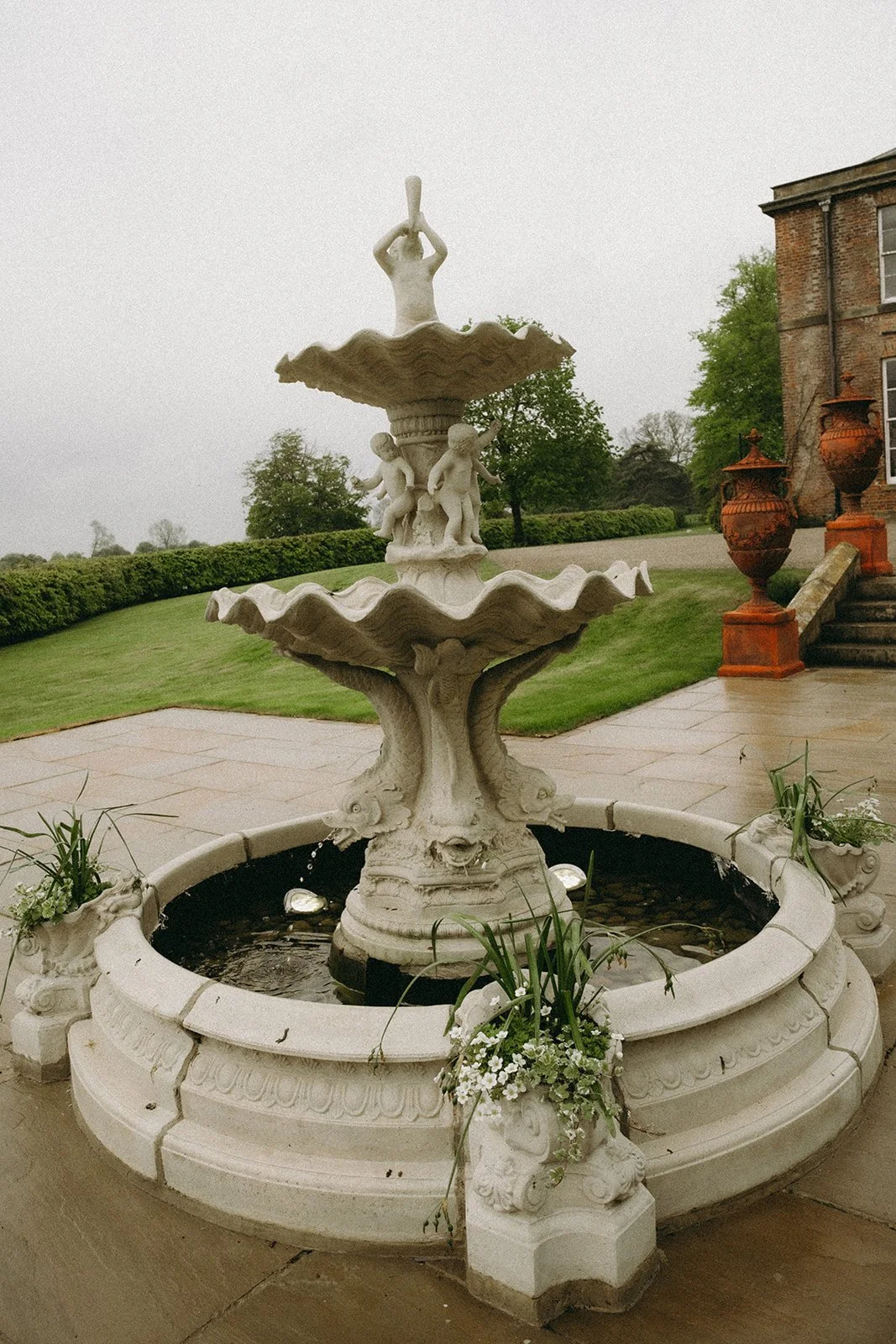  Solberge Hall Wedding Photographer 