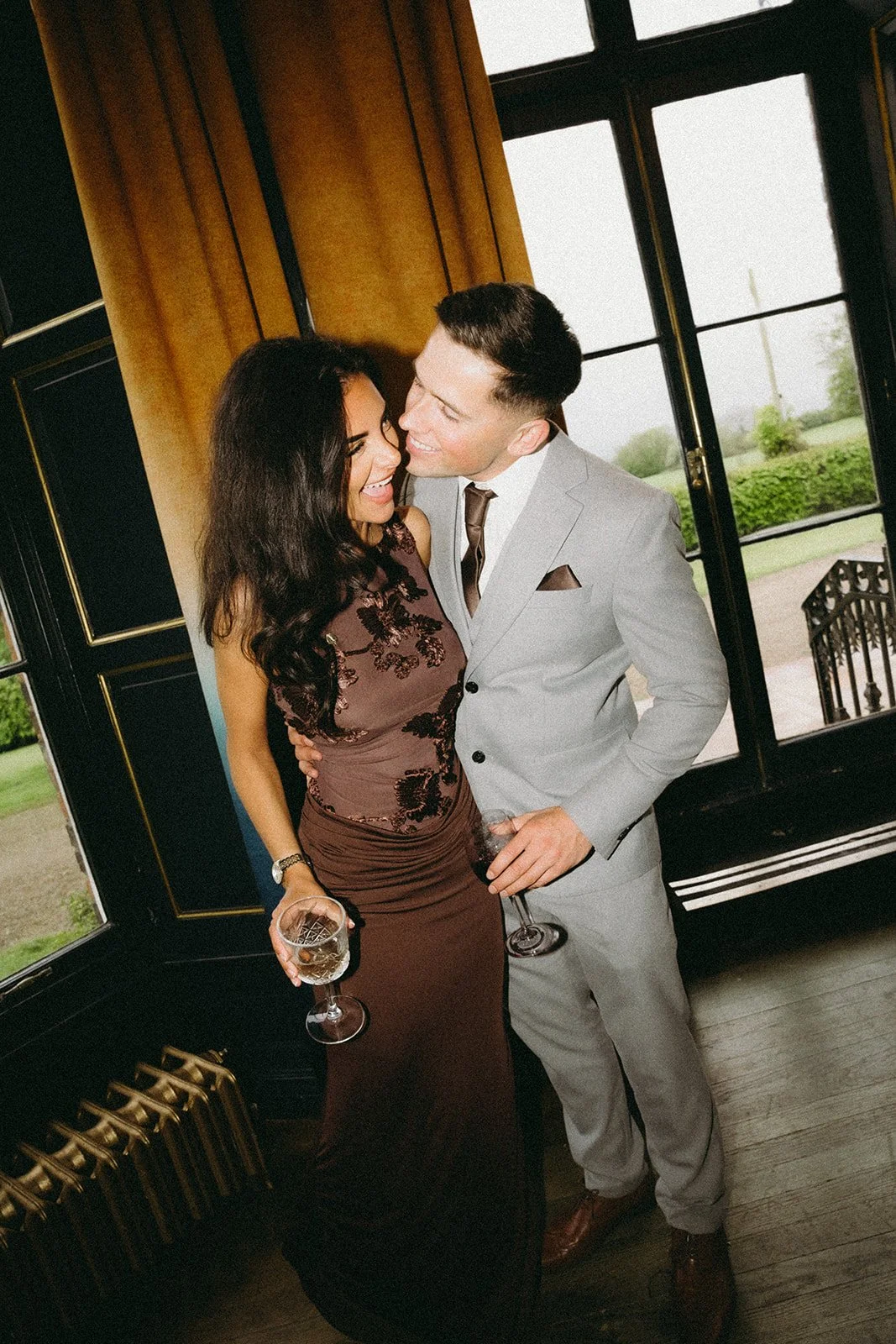  Solberge Hall Wedding Photographer 