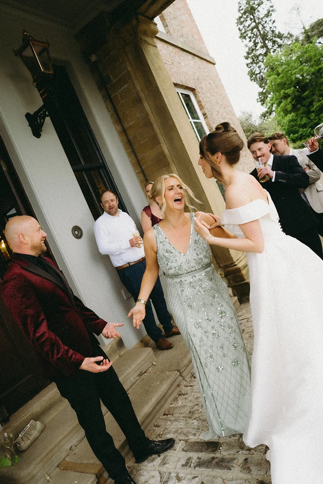  Solberge Hall Wedding Photographer 