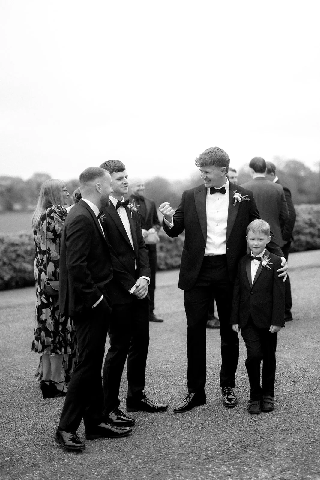  Solberge Hall Wedding Photographer 