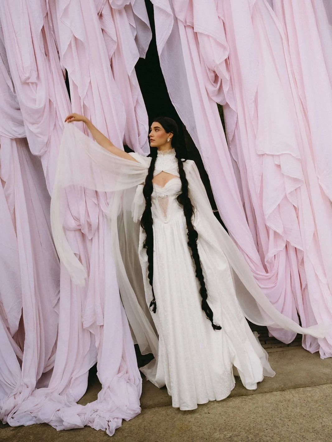 "The best love is the kind that awakens the soul and makes us reach for more".
- The Notebook

A whimsical scene at @lartingtonhall 

Concept &amp; hosts @bellebridalmagazine &amp; @rebellemarketing
Venue @lartingtonhall
Draping @maedaeeven