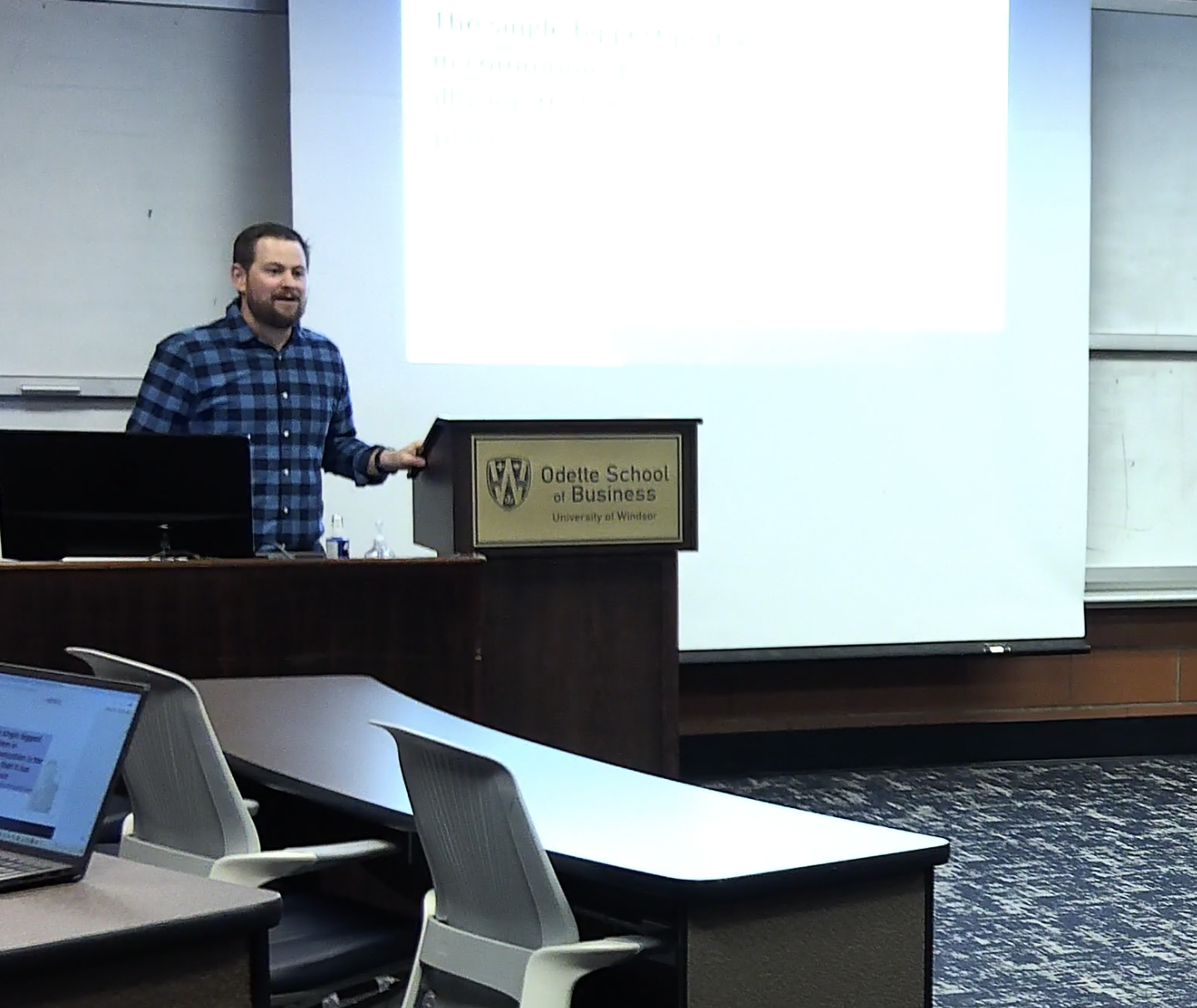 Speaking Engagements