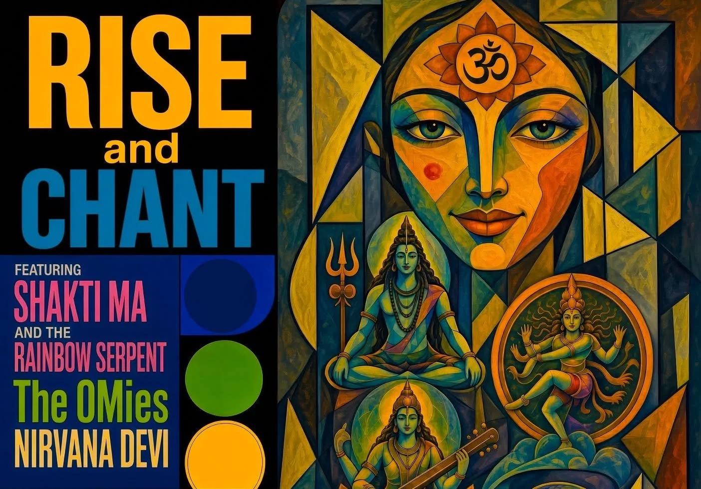 Rise and Chant