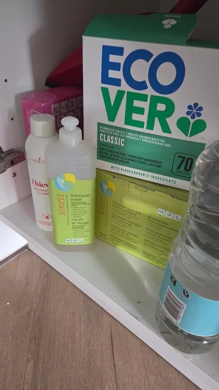 Onze favoriete low tox schoonmaakproducten voor een gezin