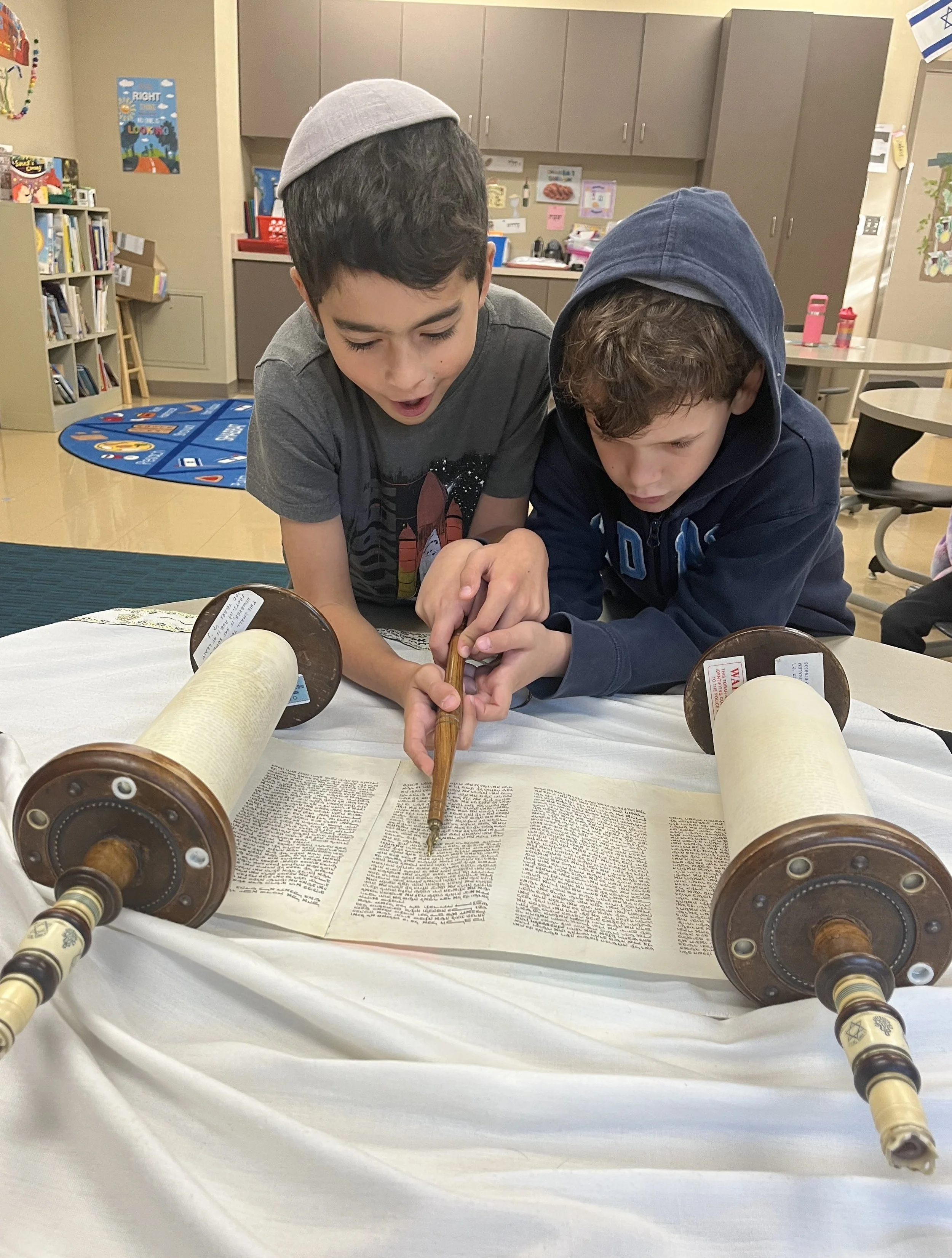 Judaic Studies