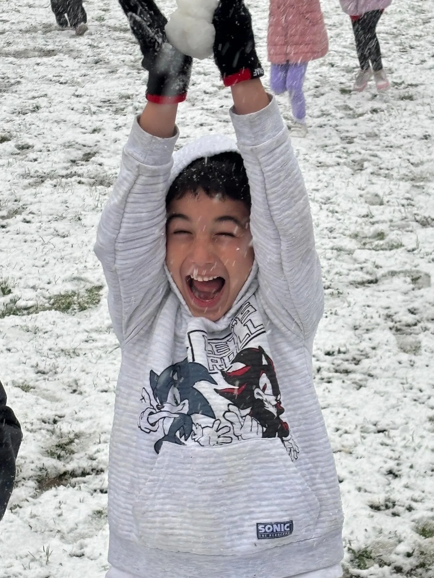 ❄️ Snow day magic! ❄️
Yesterday brought an unexpected snowy surprise, and our students handled it beautifully. They embraced the excitement, enjoyed the moment, and then showed such maturity by settling back into learning when it was time.

So proud 