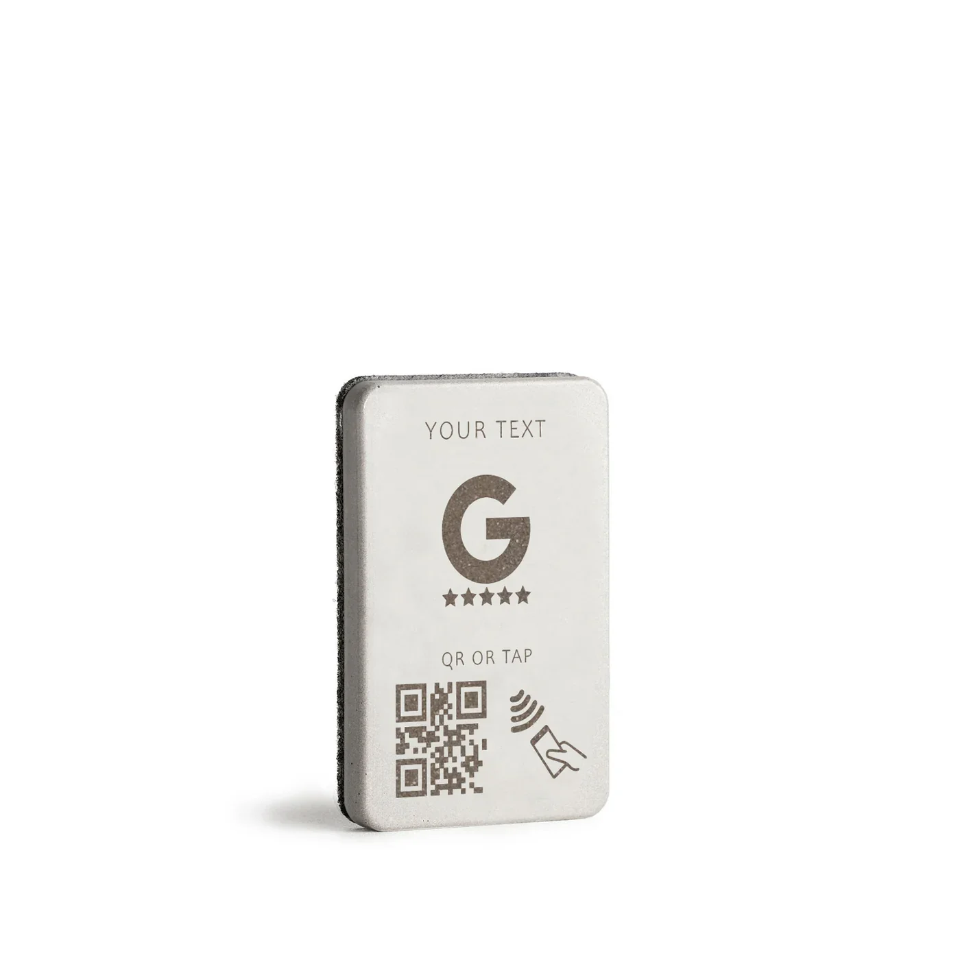 Google Review Stand (NFC) Small