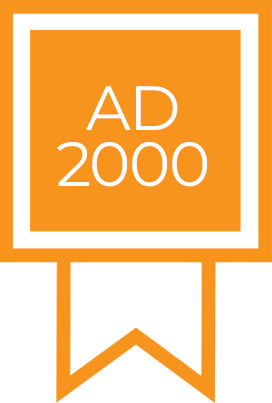 AD 2000 Certification