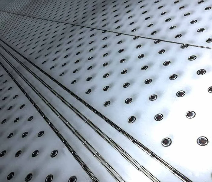 Laser Plate