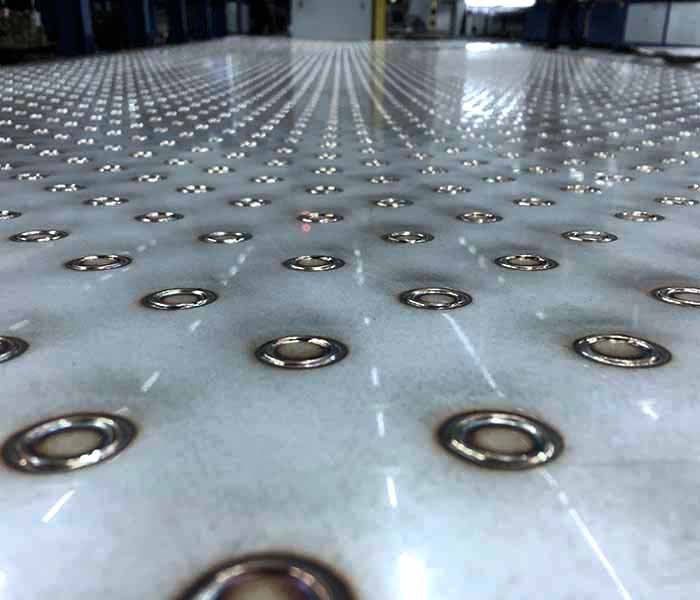 Laser Plate