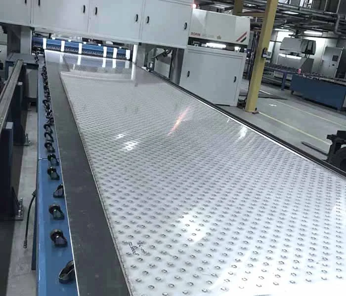 Laser Plate