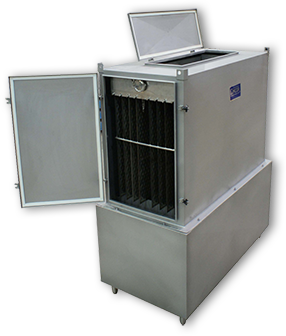 Falling Film Chiller