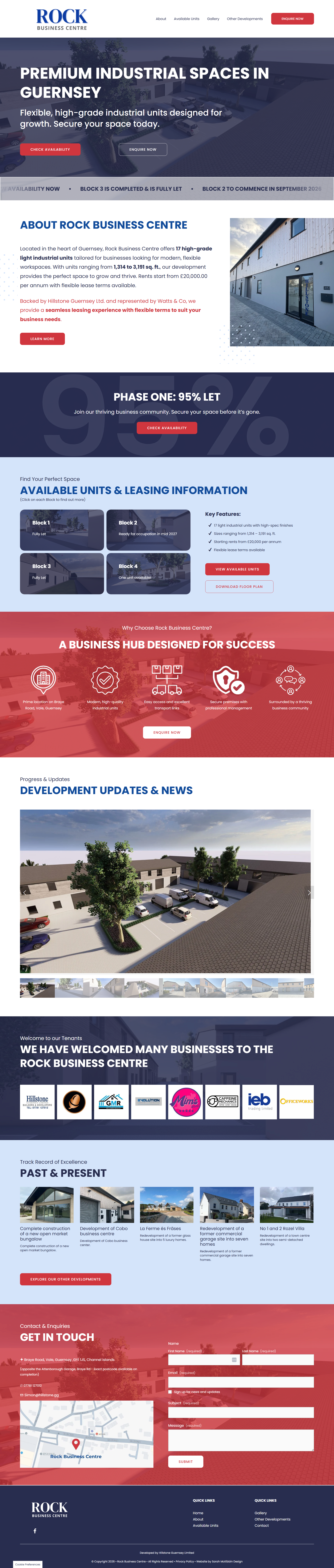 Rock Business Centre