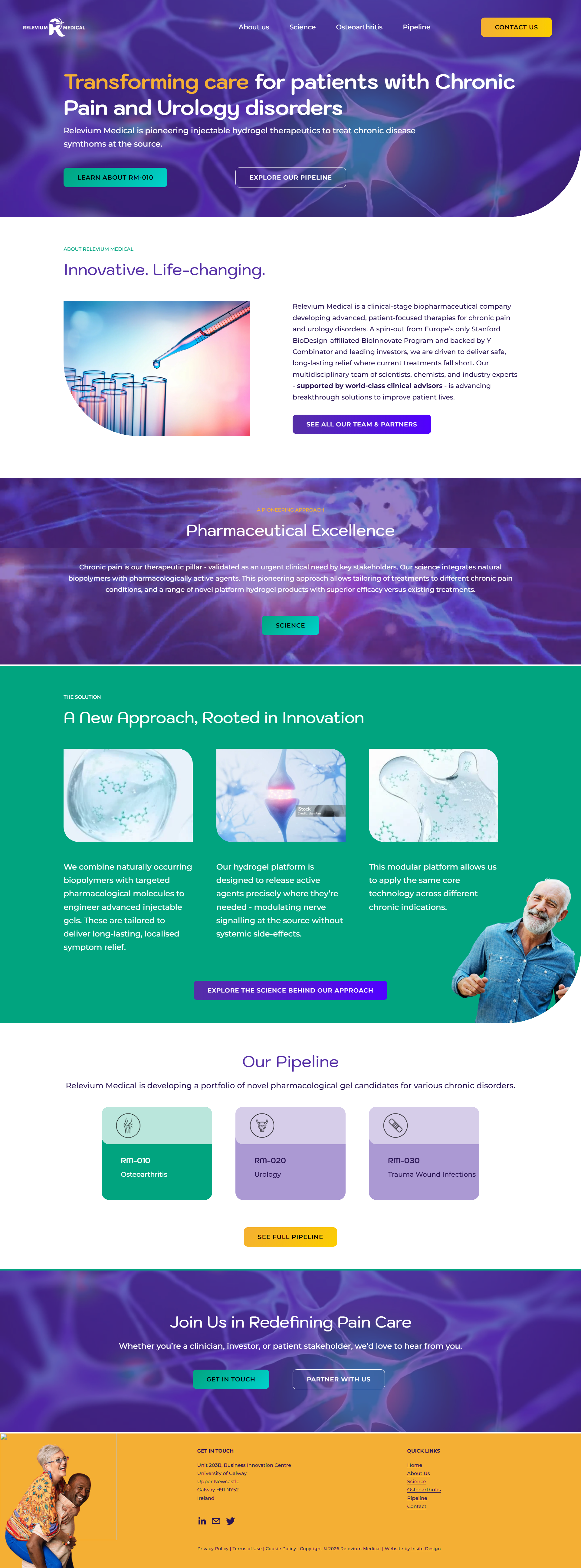 Relevium Medical